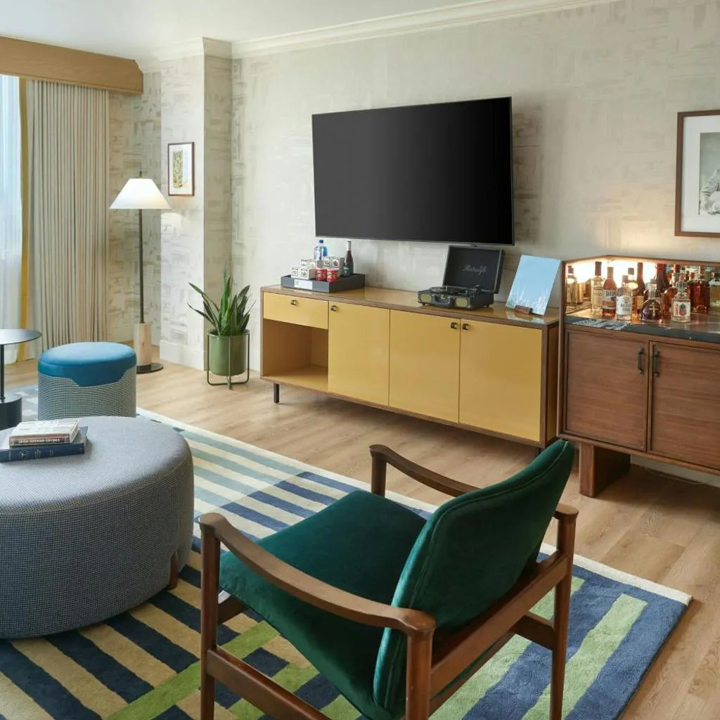 Photograph of Sheraton Grand Nashville Downtown