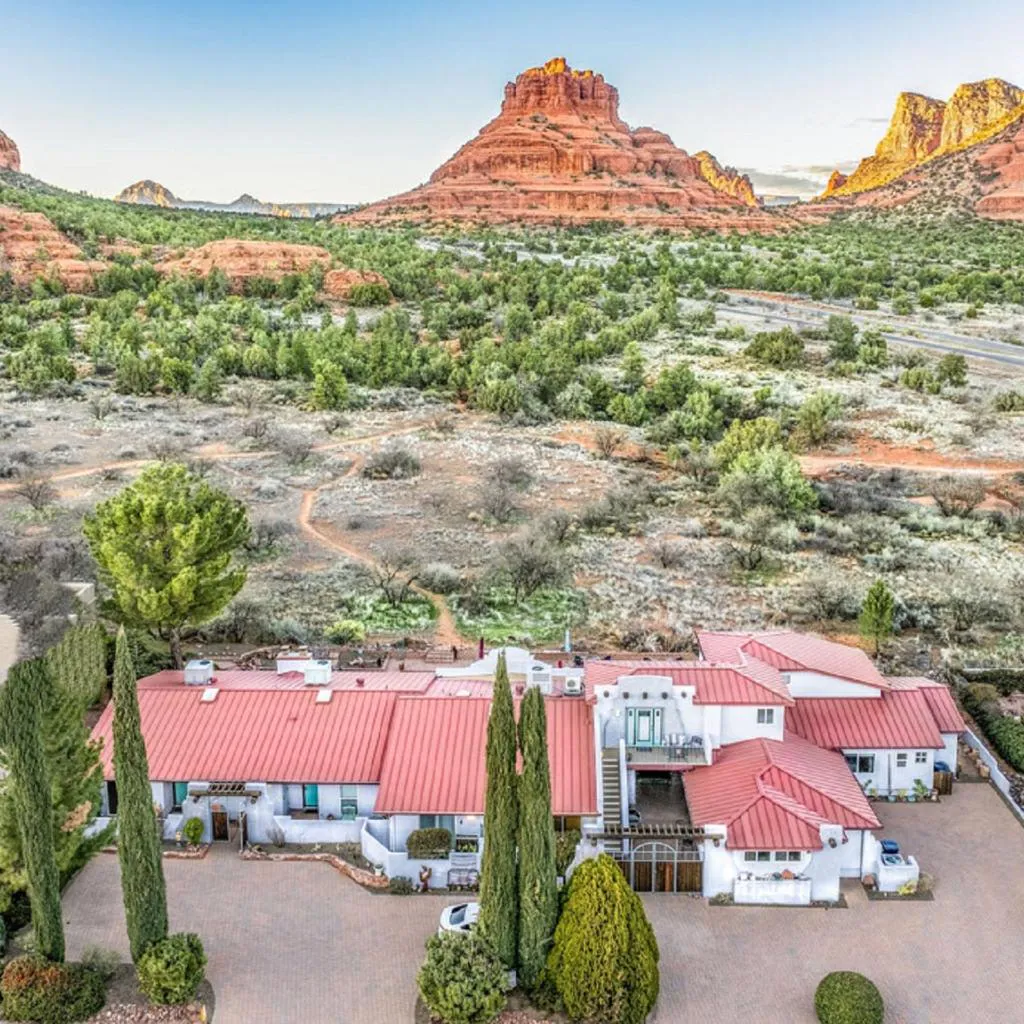 Photograph of Cozy Cactus Inn
