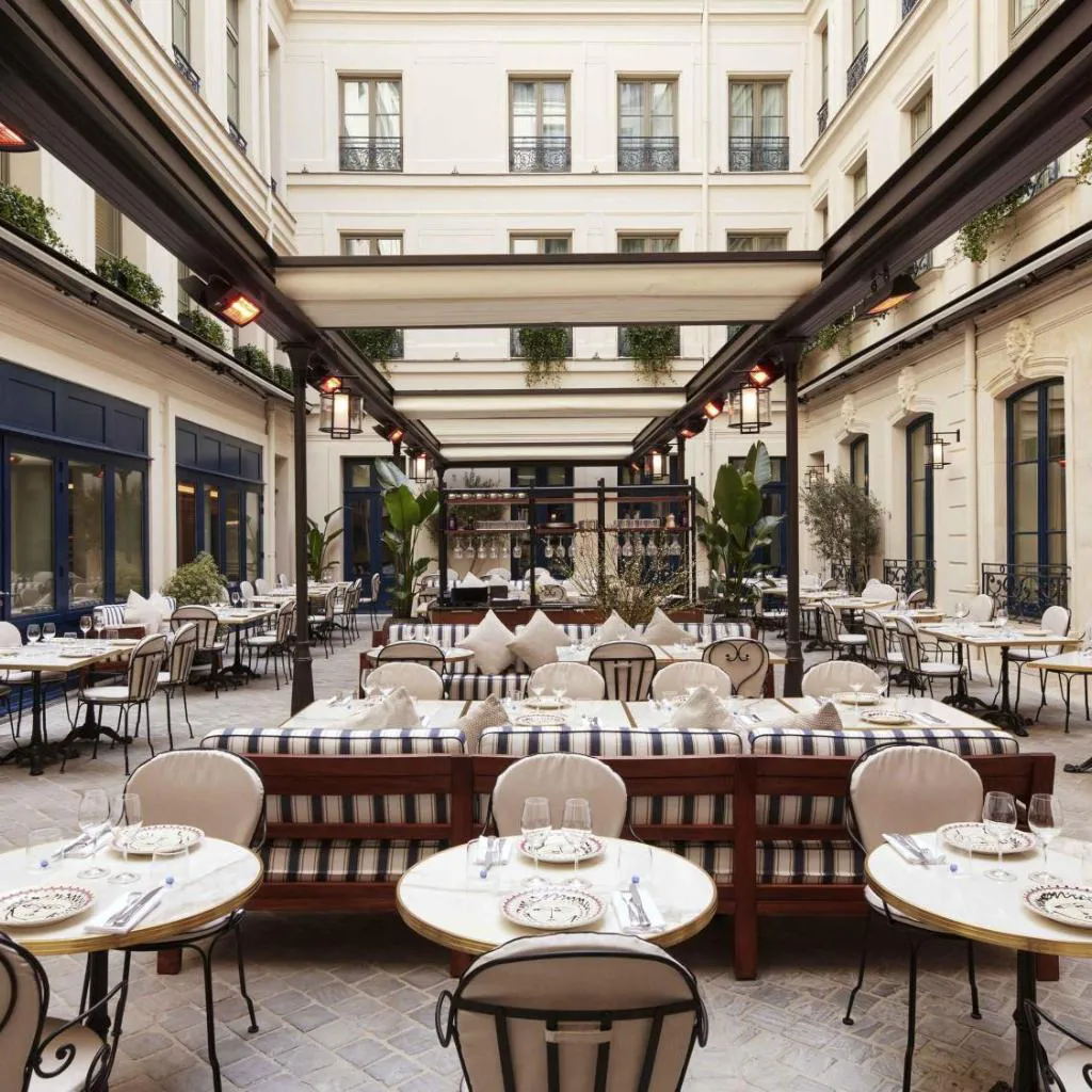 Photograph of Maison Delano Paris