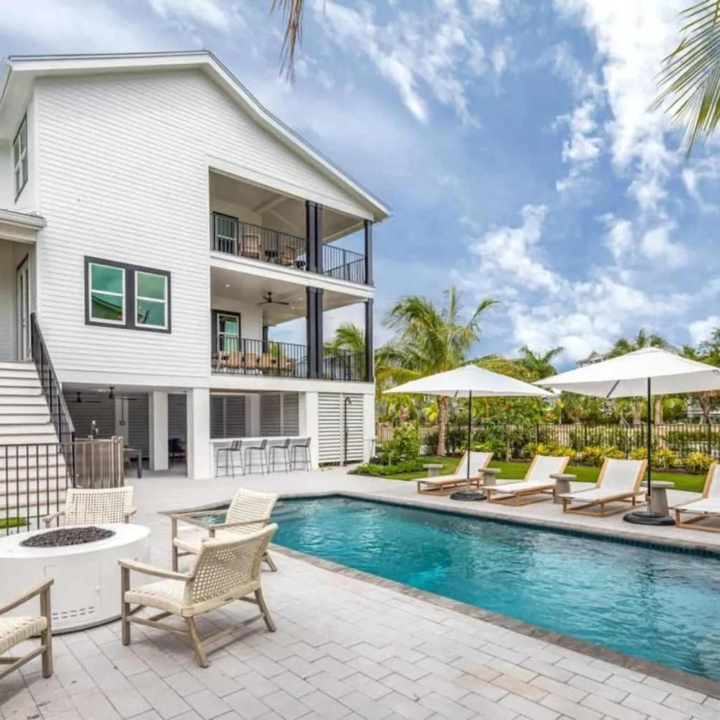 Photograph of New The Windrose House - Pool & Pets