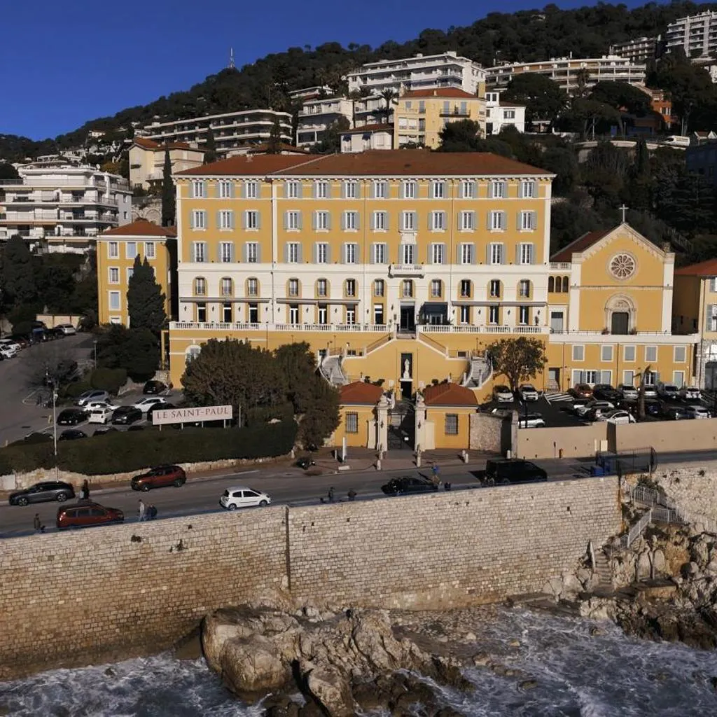 Photograph of Hotel Le Saint Paul