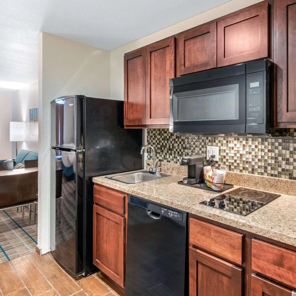 Photograph of MainStay Suites Denver International Airport