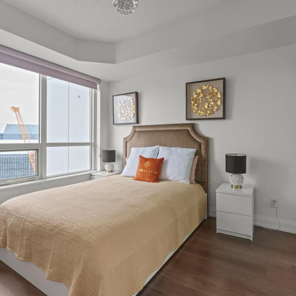 Photograph of 1 Bedroom 1 Bathroom Condo Sheppard Metro North York Toronto
