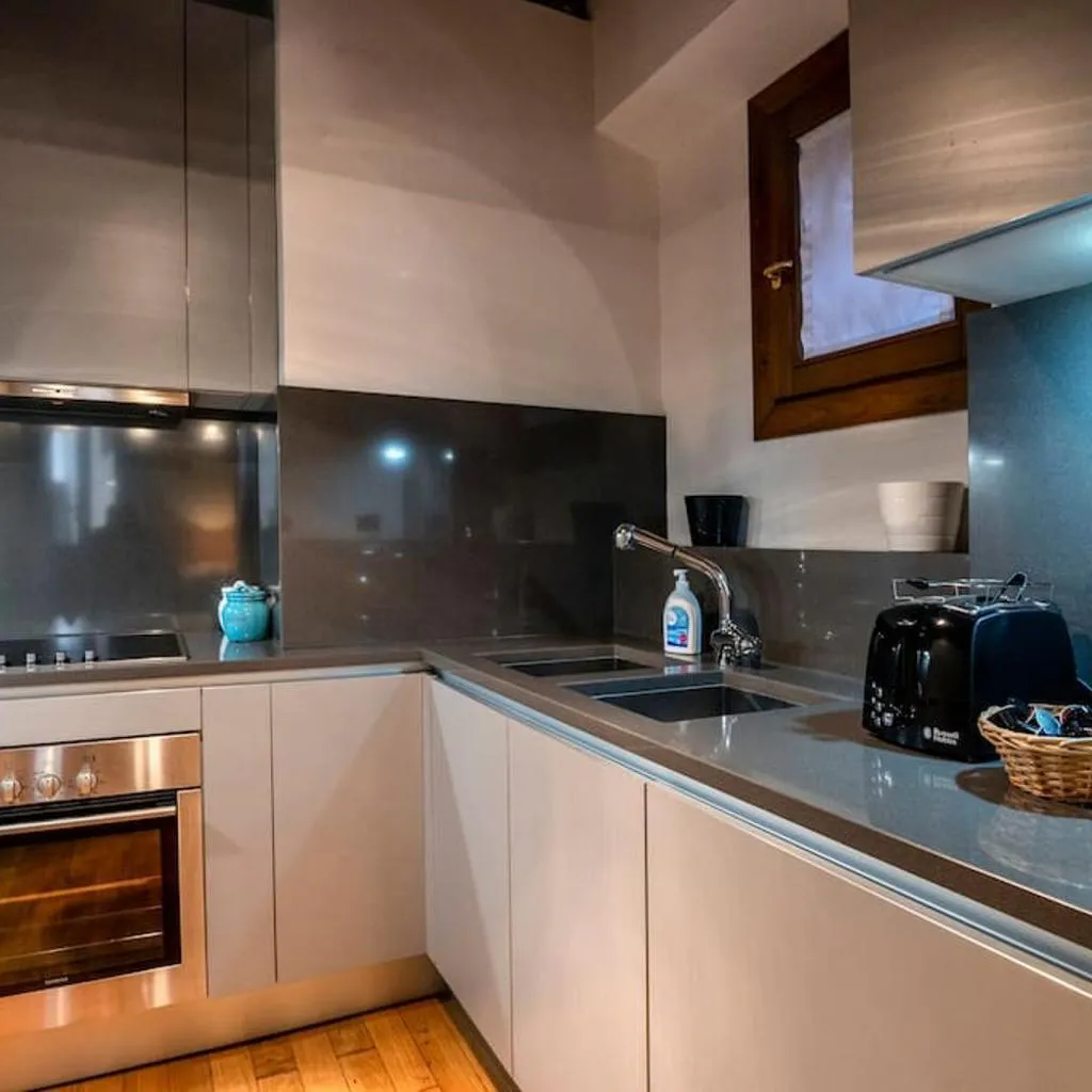 Photograph of Historic center apartment Rome