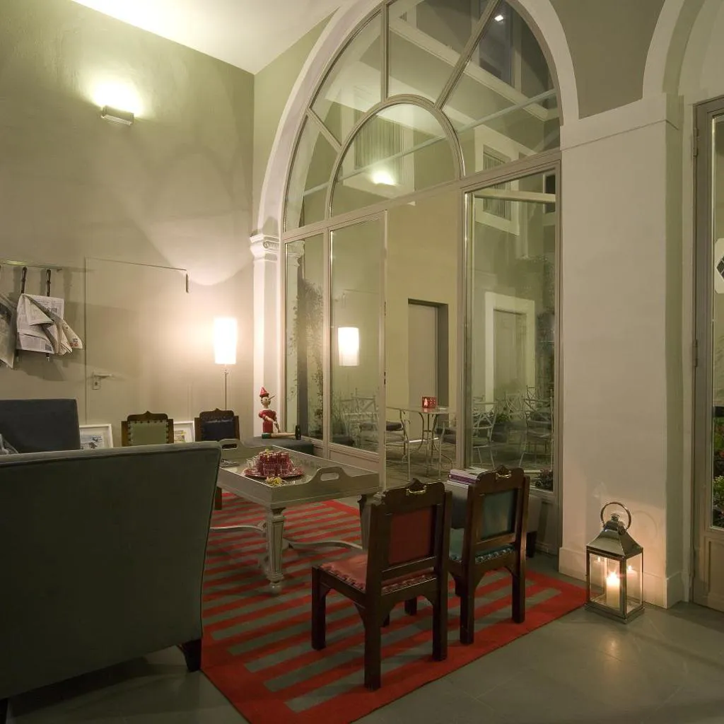 Photograph of Hotel Rosso23 - WTB Hotels