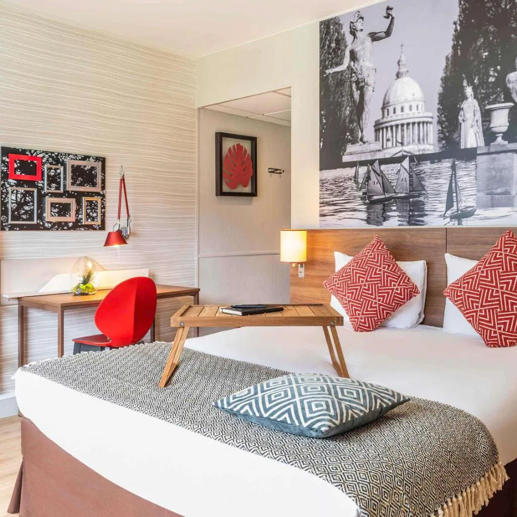 Photograph of Aparthotel Adagio Paris Bercy Village