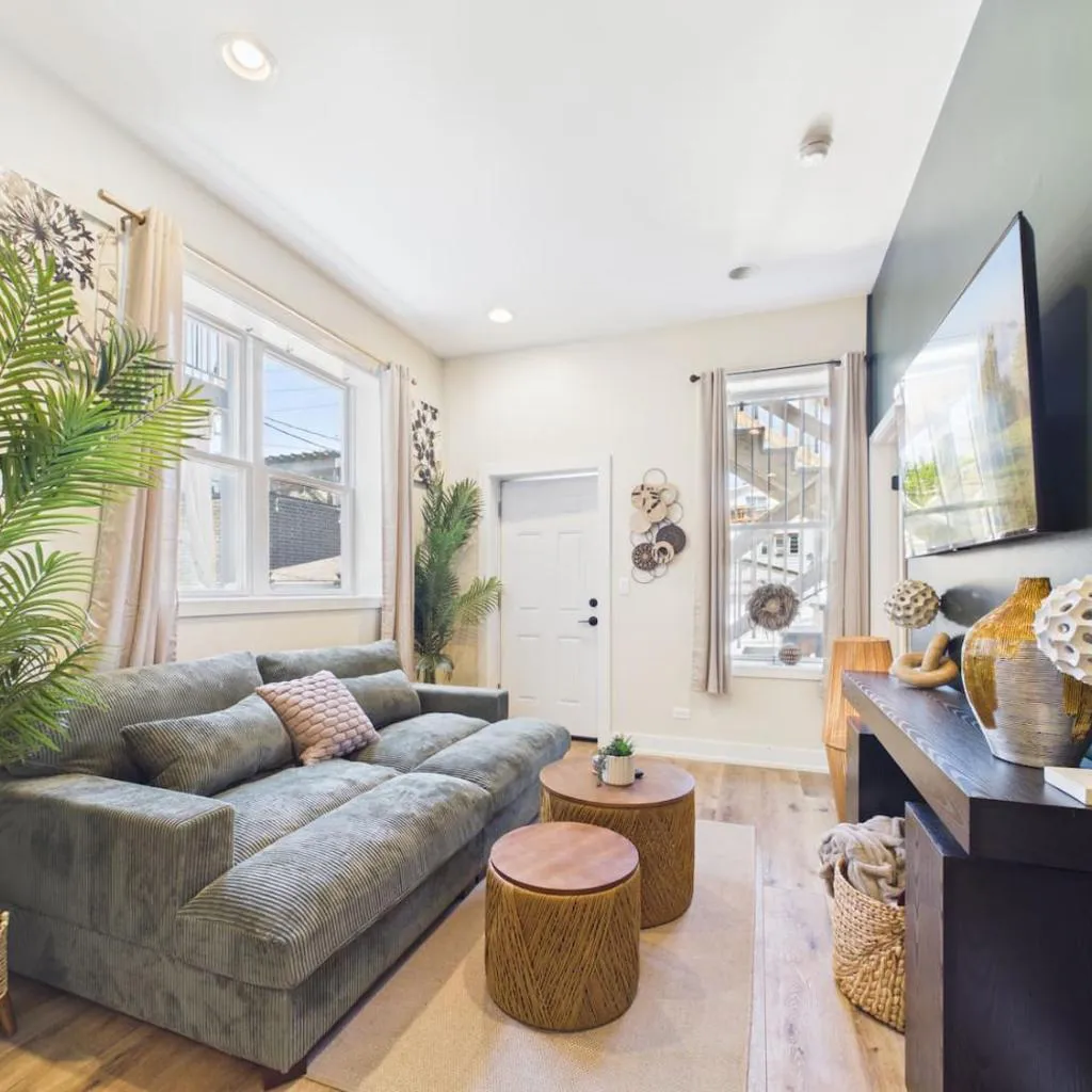 Photograph of Modern Zen Retreat mins from Downtown