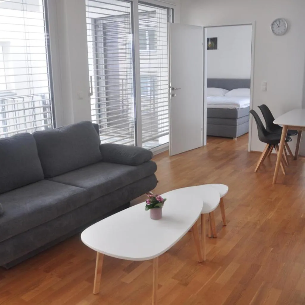 Photograph of 4 Beds and More Vienna Apartments - Contactless check-in