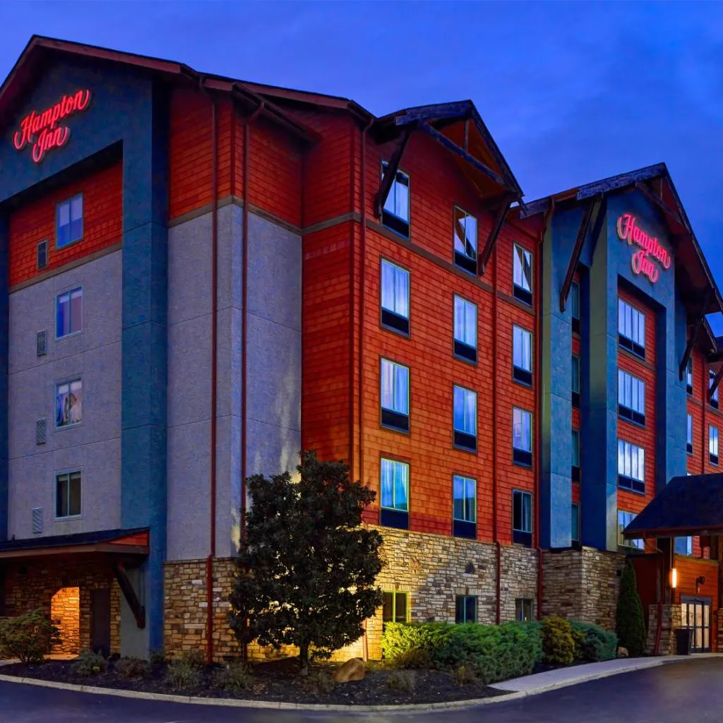 Photograph of Hampton Inn Pigeon Forge