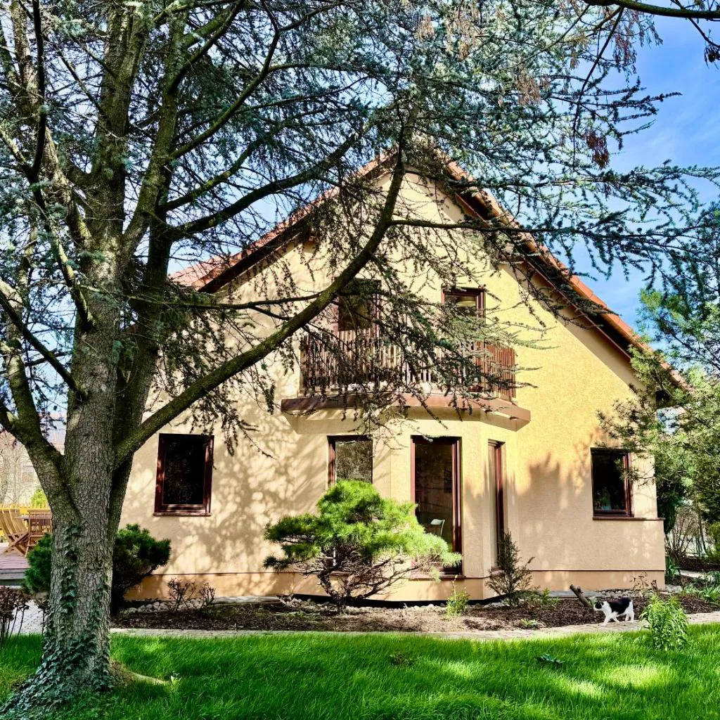 Photograph of Haus Altburgstädtel