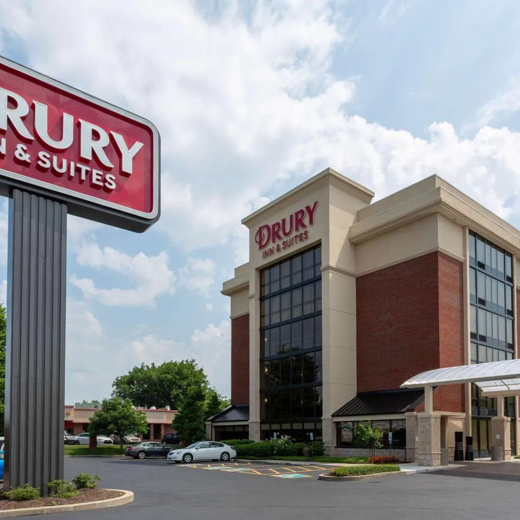 Photograph of Drury Inn & Suites Nashville Airport