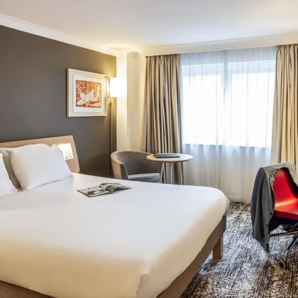 Photograph of Novotel Bristol Centre
