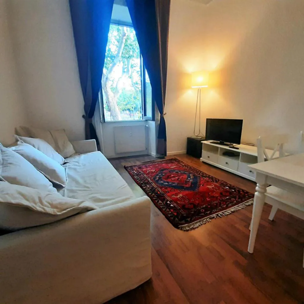 Photograph of Vaticano Ferrari Apartment