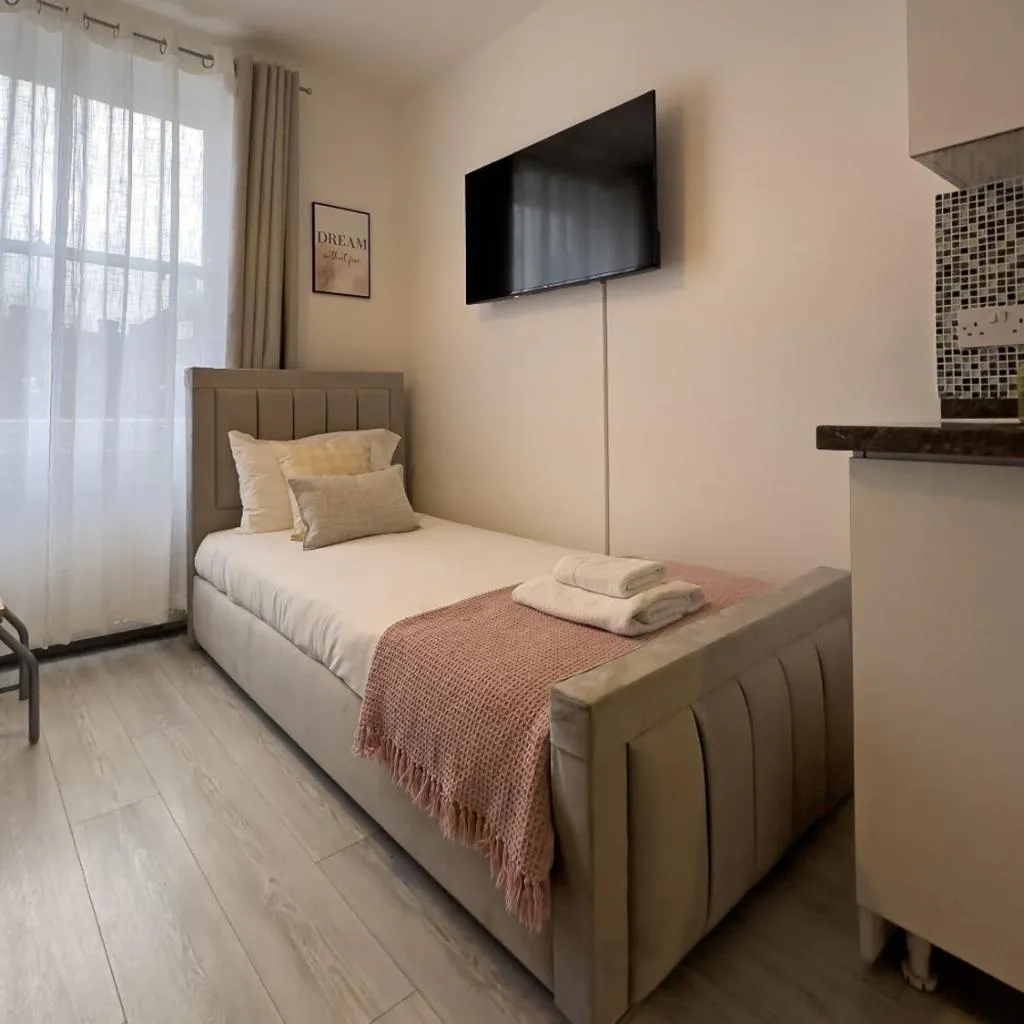 Photograph of Loved Flat in Camden Near the Station