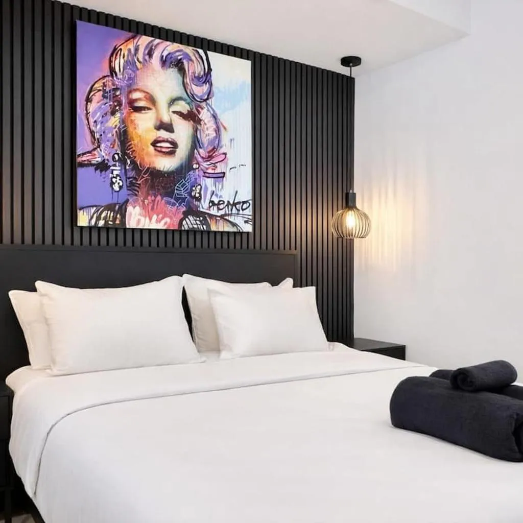 Photograph of Studio 5 La Monroe Clim 5 min centre-ville