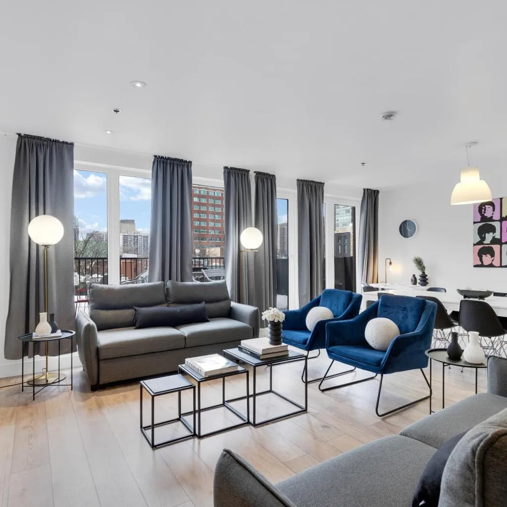 Photograph of LiV MTL Downtown - Spacious Suites Near Sainte-Catherine