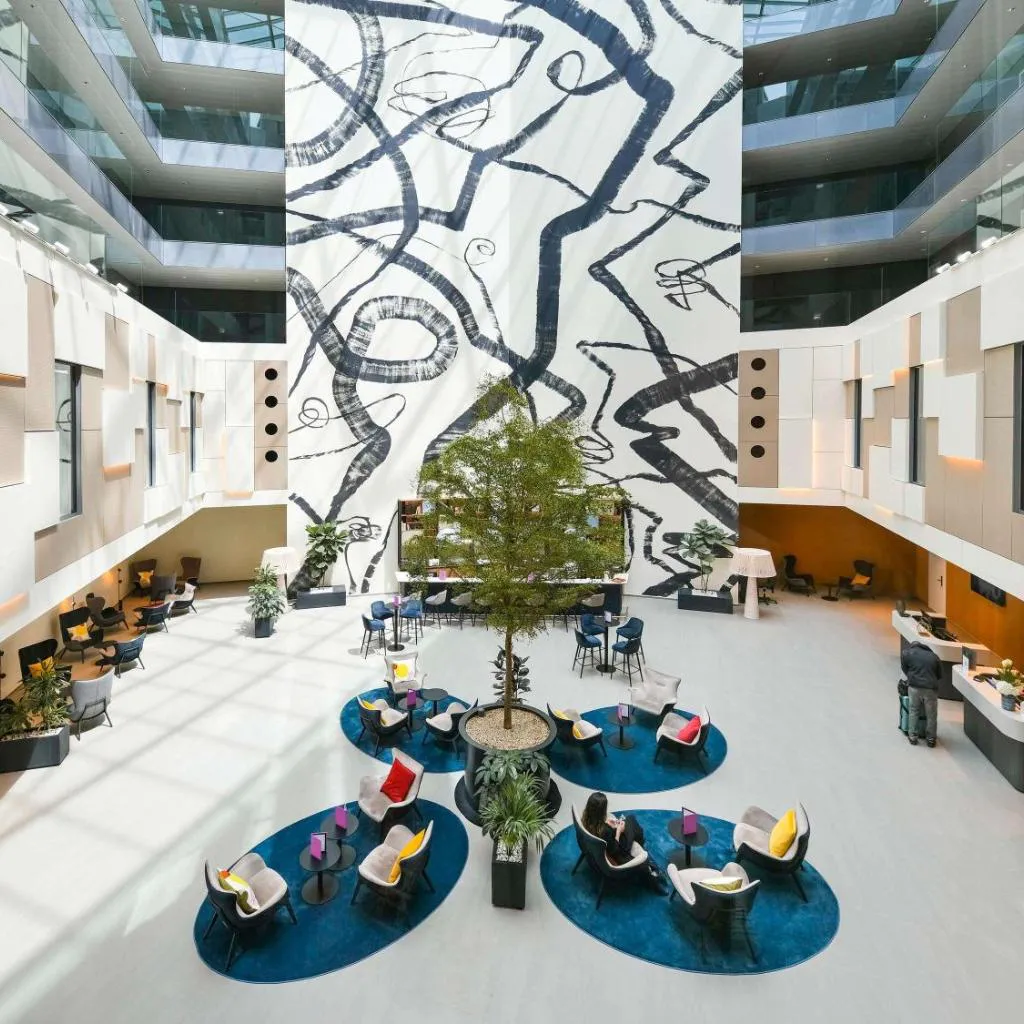 Photograph of Mercure Geneva Airport