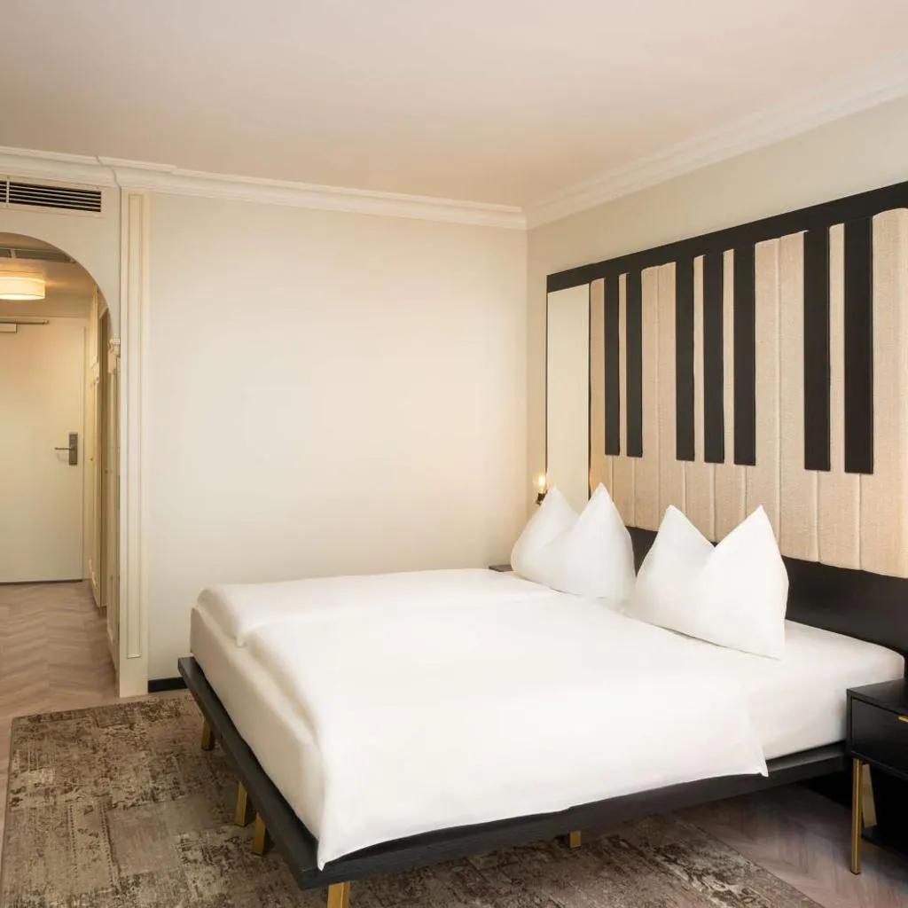 Photograph of elaya hotel vienna city center, Trademark by Wyndham