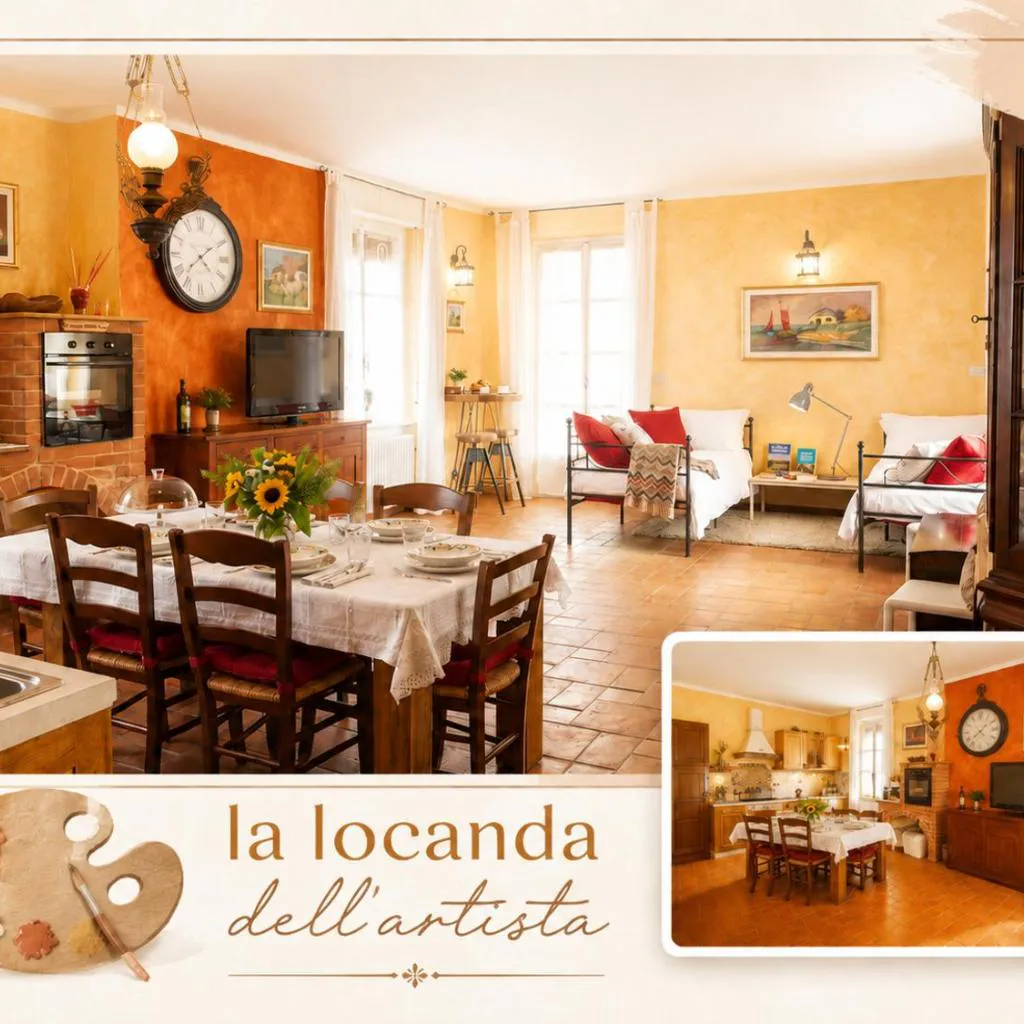 Photograph of La locanda dell'artista