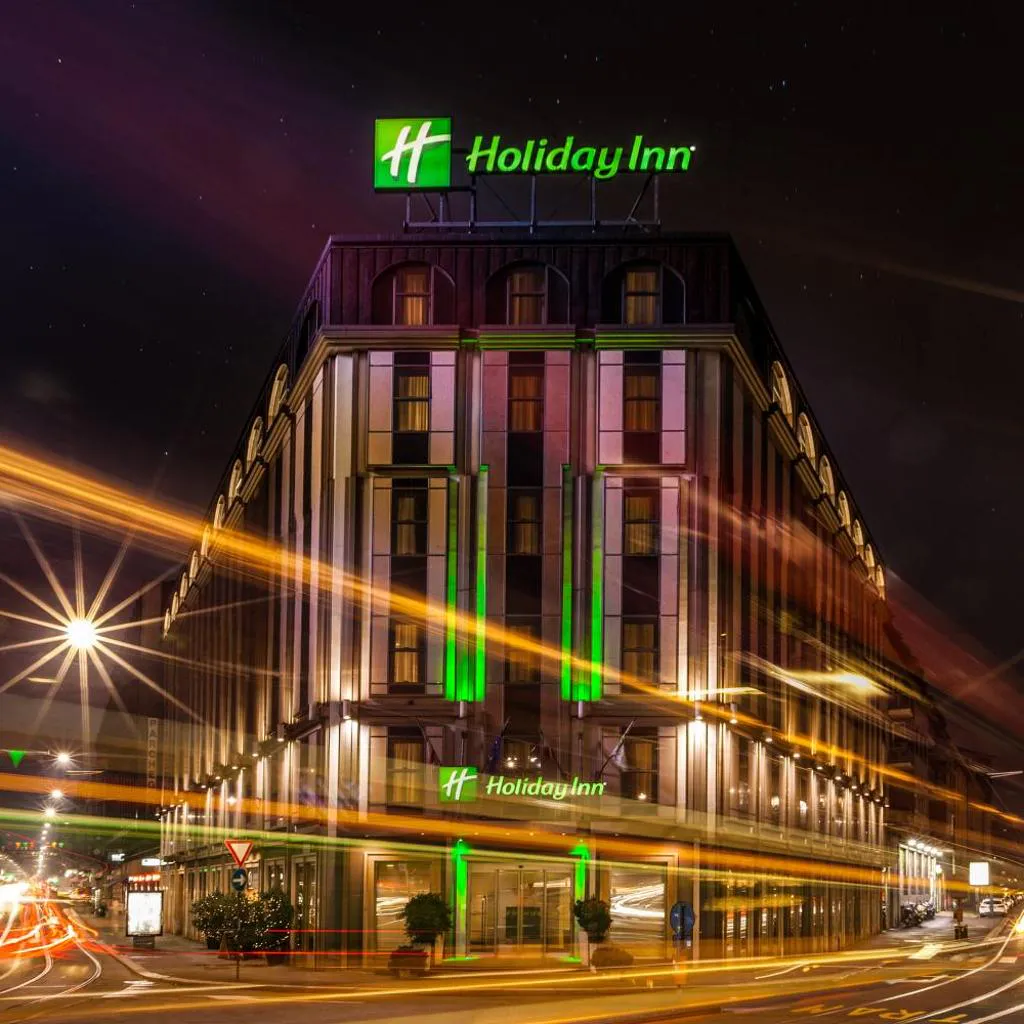 Photograph of Holiday Inn Milan Garibaldi Station by IHG