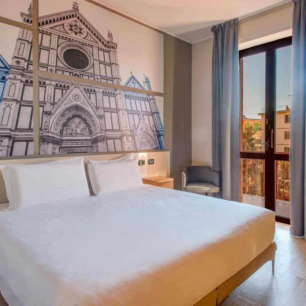 Photograph of B&B Hotel Firenze Nuovo Palazzo Di Giustizia