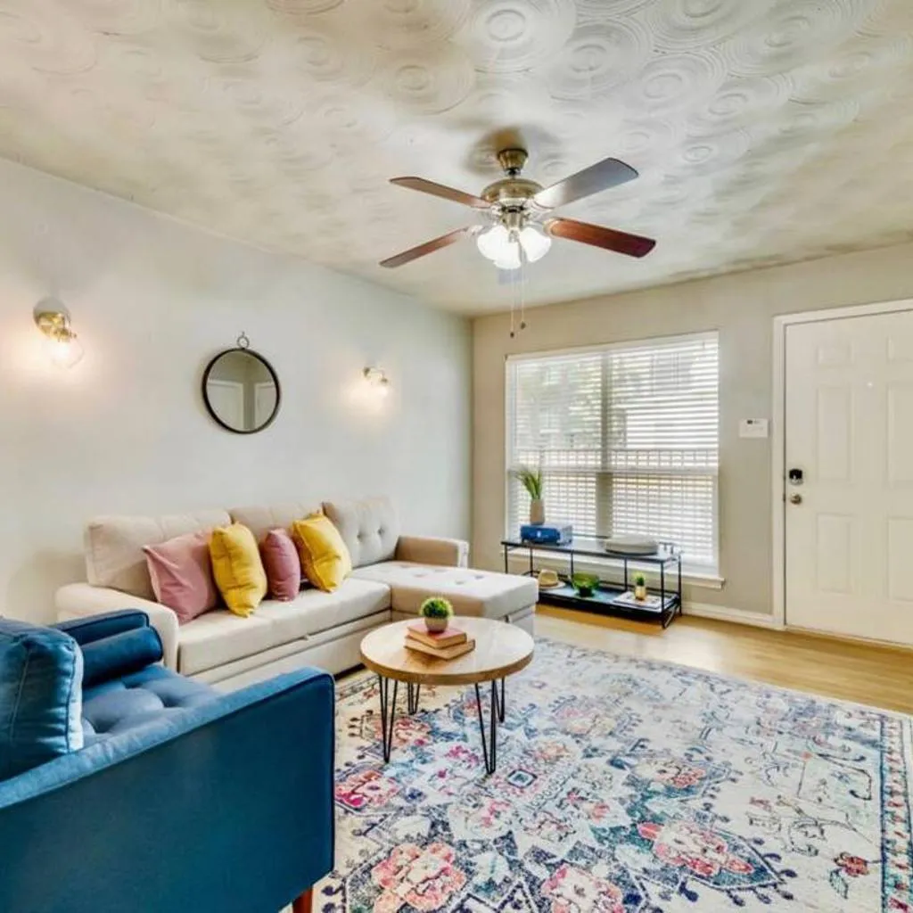 Photograph of Urban Relaxation 2 BR Apartment