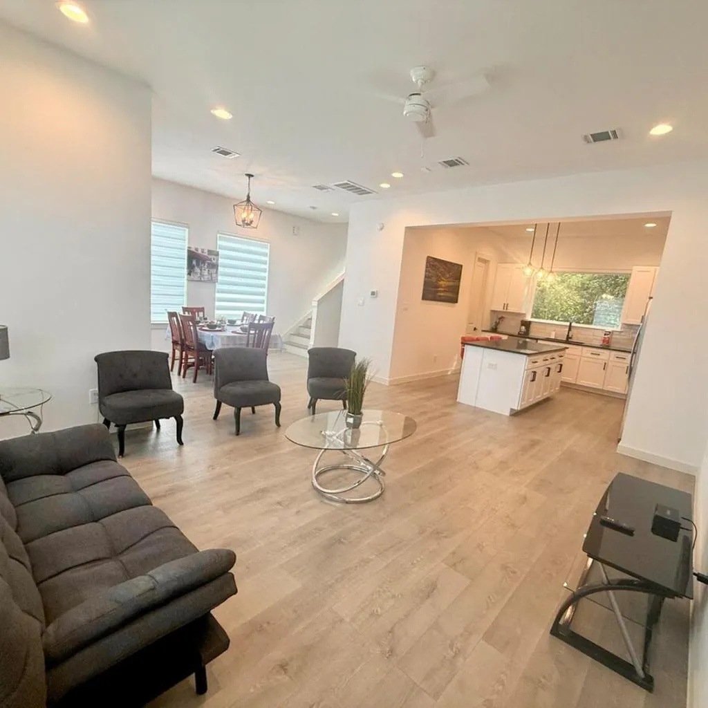 Photograph of Beautiful Townhome near Downtown HTX and Med Center