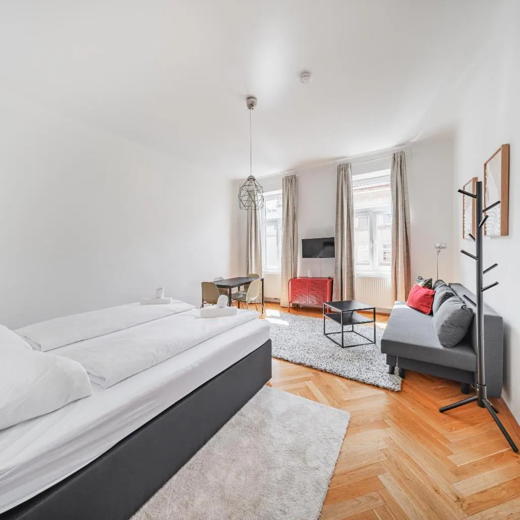 Photograph of Schönbrunn Central Cozy Apartment