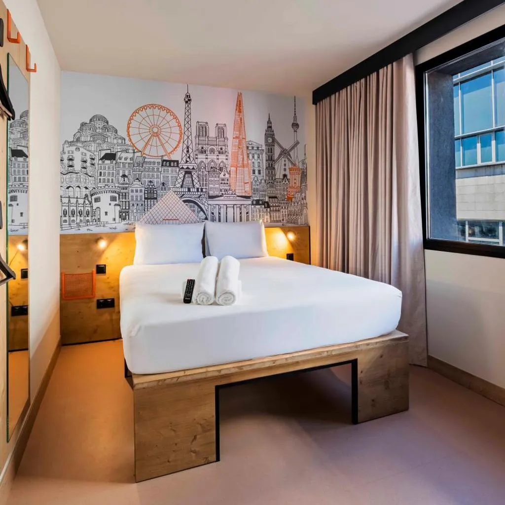 Photograph of easyHotel Madrid Alcala