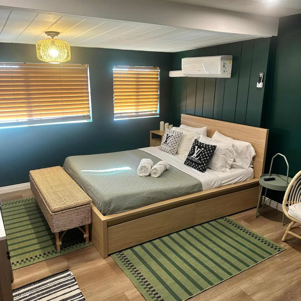 Photograph of COZY Studio in Downtown San Diego