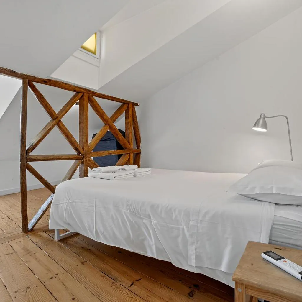 Photograph of The Blue House - Camões Cool Loft
