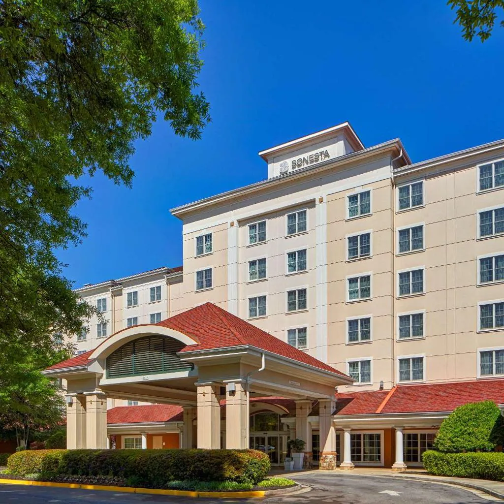 Photograph of Sonesta Atlanta Airport South