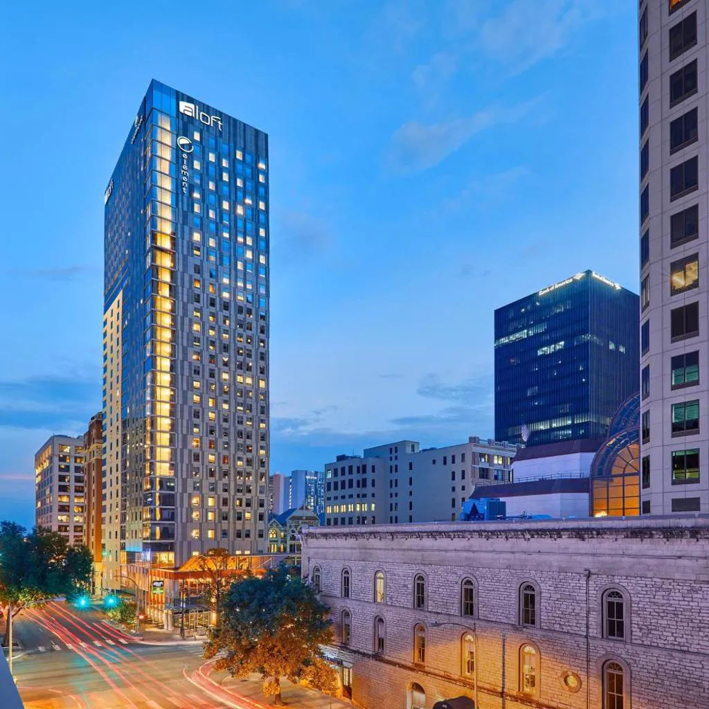 Photograph of Element by Marriott Austin Downtown