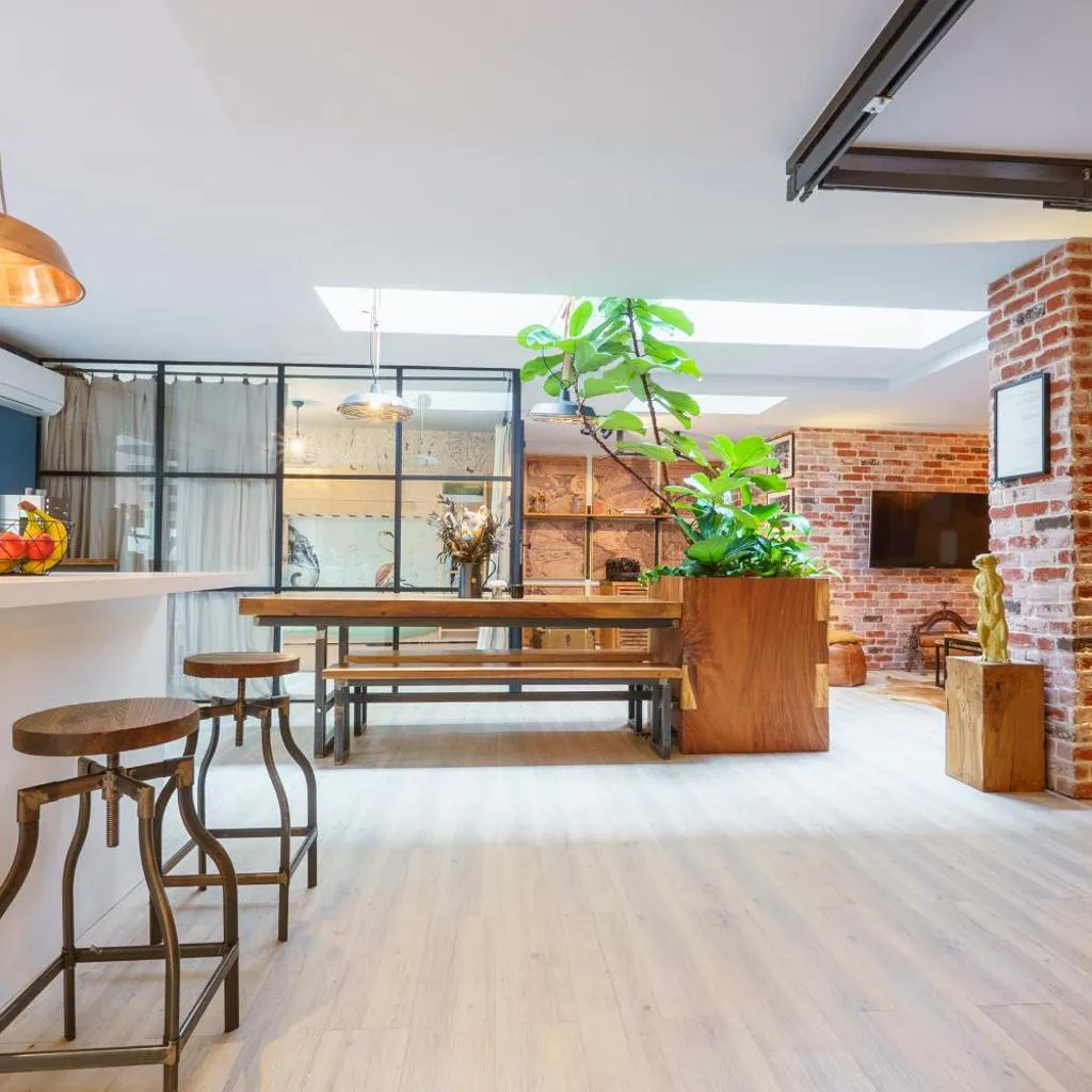 Photograph of Loft Moderne et Familial- Port de Nice - 2 chambres- Parking - Climatisation