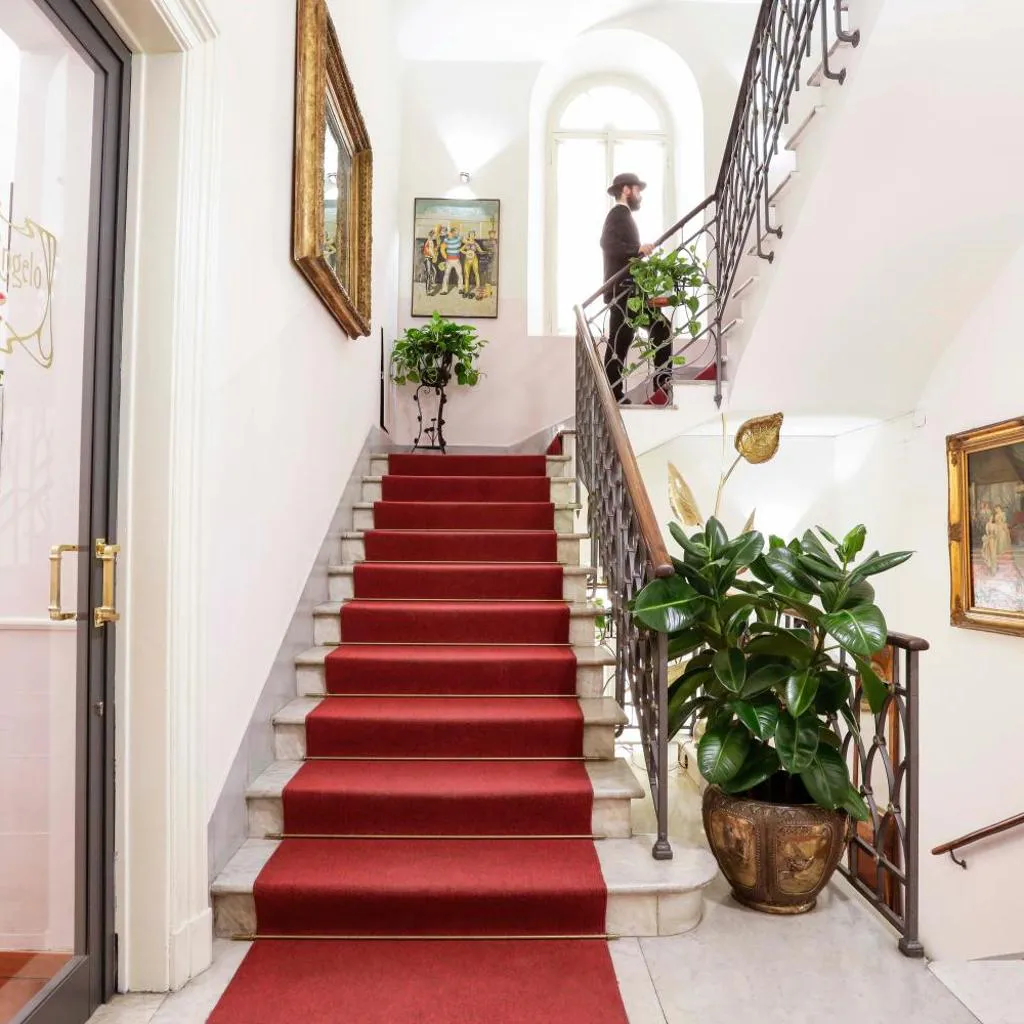 Photograph of Hotel Sant'Angelo