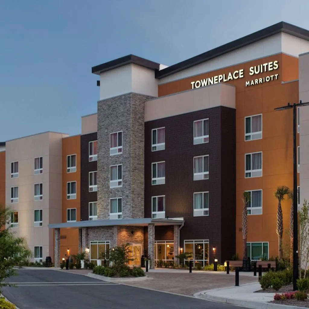 Photograph of TownePlace Suites by Marriott Charleston Airport/Convention Center