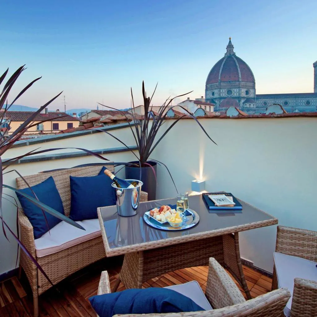 Photograph of Arte' Boutique Hotel
