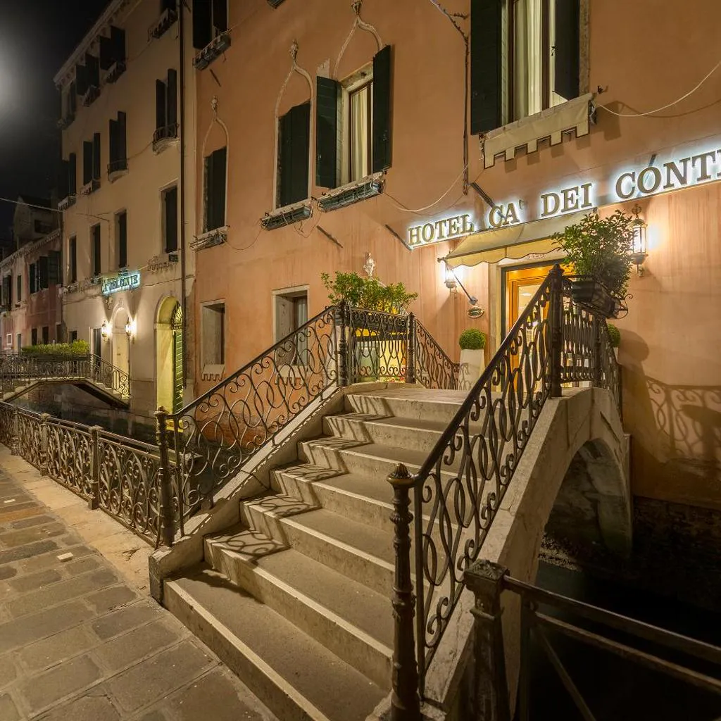 Photograph of Hotel Ca' dei Conti