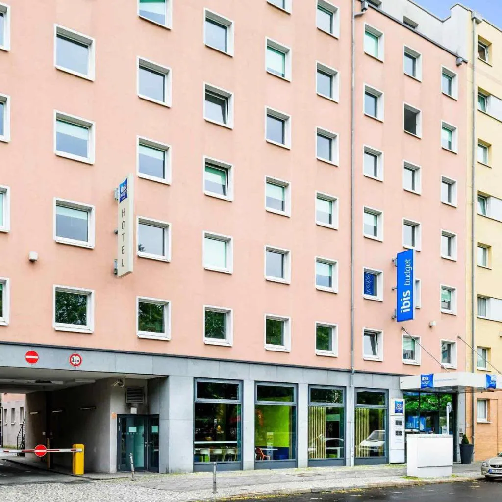 Photograph of Ibis budget Berlin Potsdamer Platz