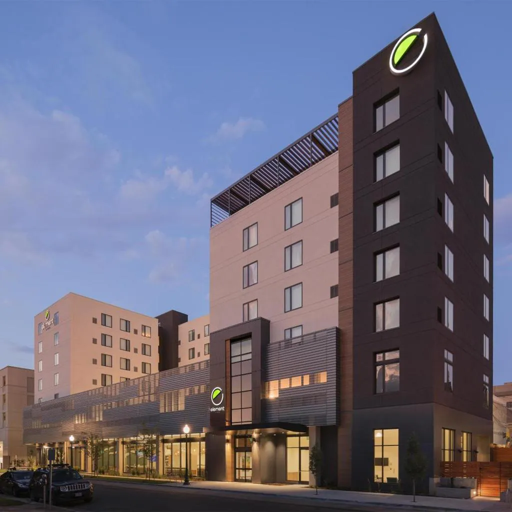 Photograph of Element by Marriott Denver Downtown East