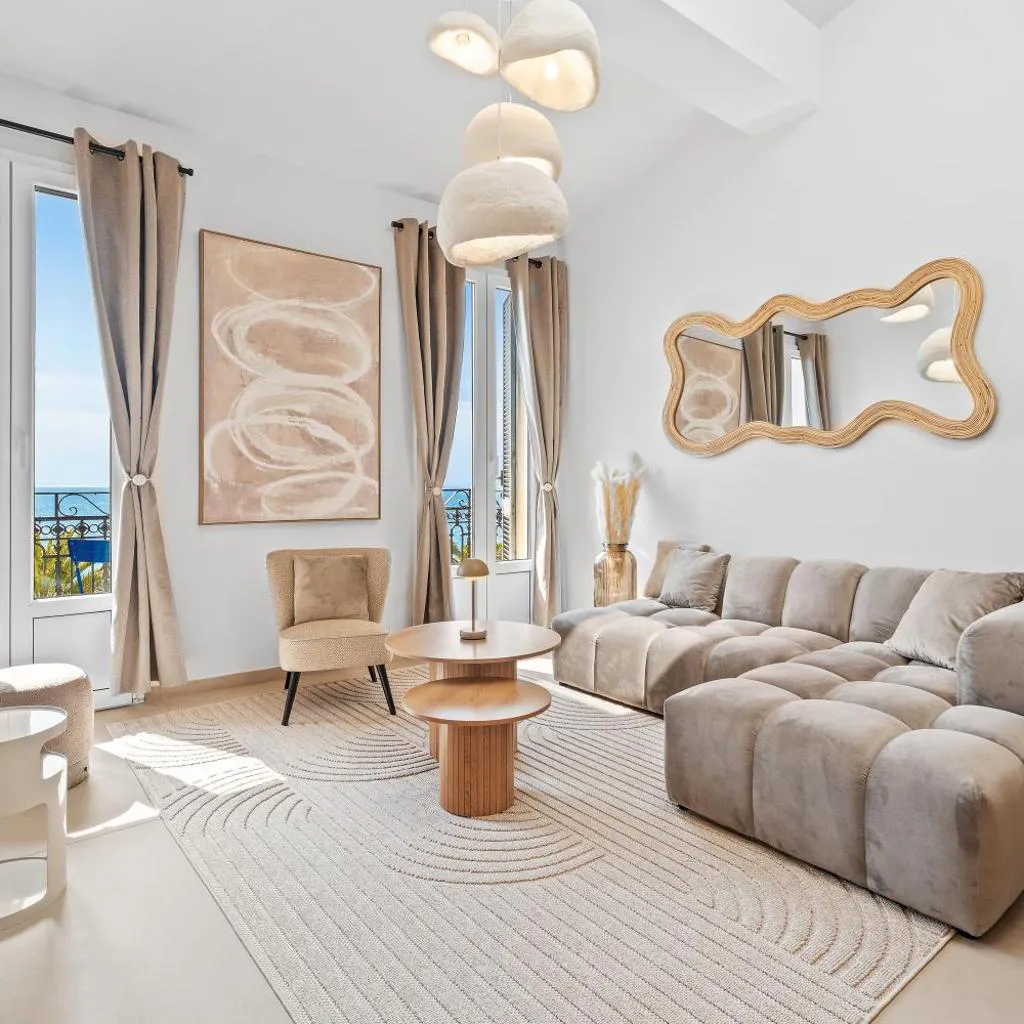 Photograph of Nice Renting - PROMENADE - Luxury Loft Sea View Balcony Top Floor