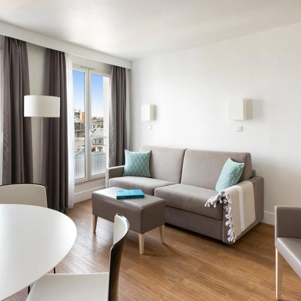 Photograph of Citadines Bastille Marais Paris