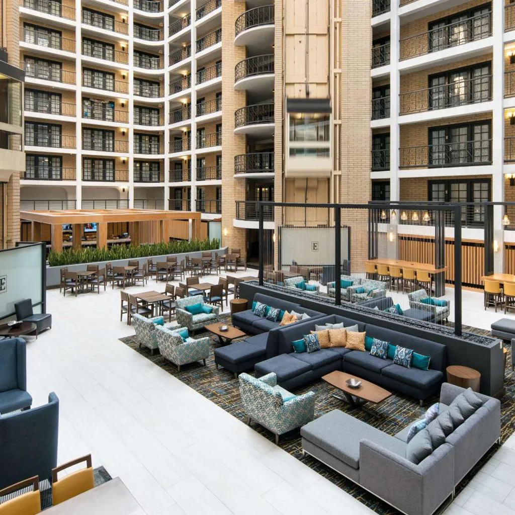 Photograph of Embassy Suites by Hilton Austin Central
