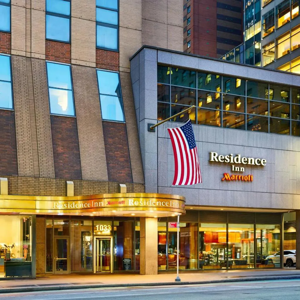 Photograph of Residence Inn by Marriott New York Manhattan/Times Square