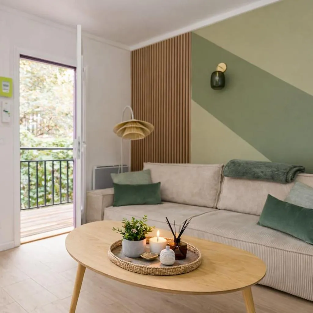 Photograph of S-O Elegant Cozy Cocoon in Paris 6,5