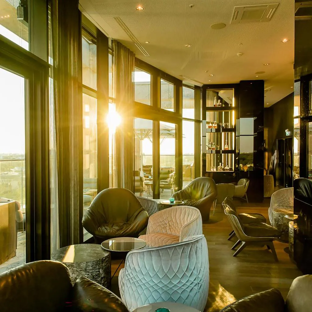 Photograph of Motel One München-Parkstadt Schwabing