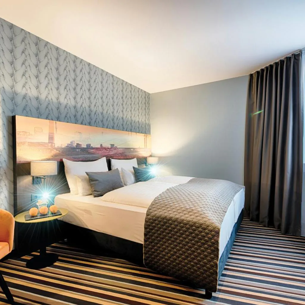 Photograph of Leonardo Boutique Hotel Düsseldorf