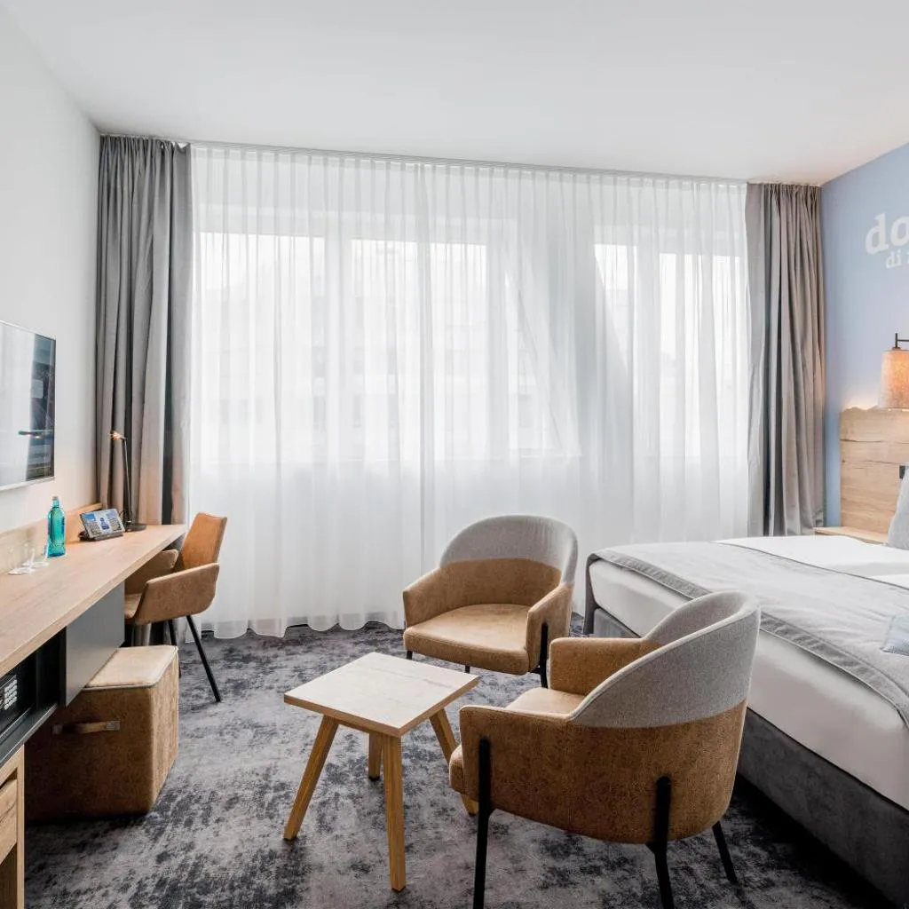 Photograph of Best Western Hotel Arabellapark Muenchen