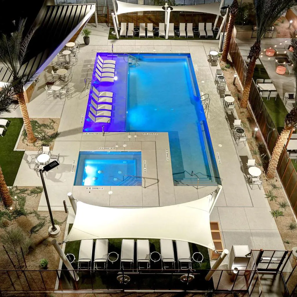 Photograph of Home2 Suites by Hilton Las Vegas Convention Center - No Resort Fee