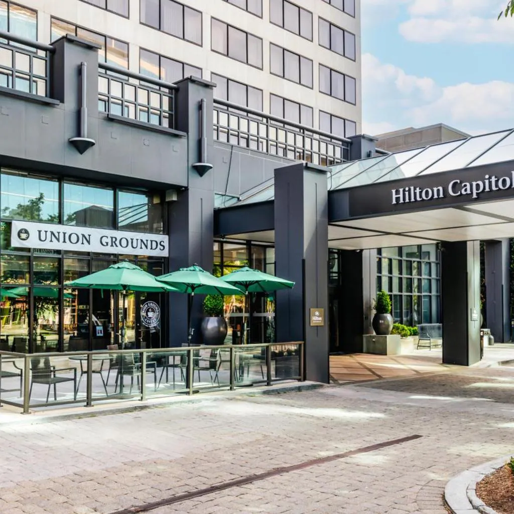 Photograph of Hilton Washington DC Capitol Hill